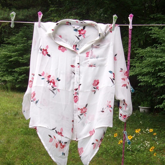 Candie's Tops - Candies Blouse XL Candie's Tops - Candies Blouse XL